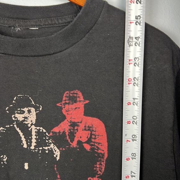 Run DMC small men’s crewneck graphic tee - Picture 5 of 6